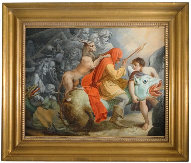 Parmigianino-witches-sabbath