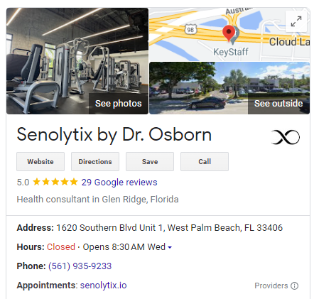 Senolytix-dr-osborn-Google-Search