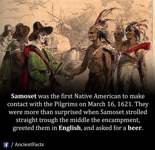 samoset