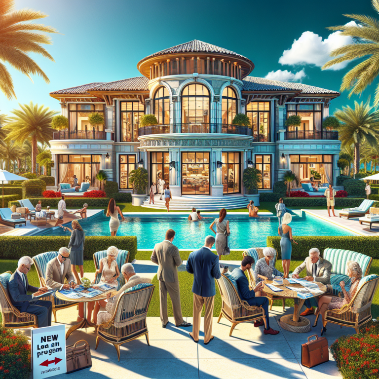 Naples Developer Lands $234M for Luxurious Condo Venture